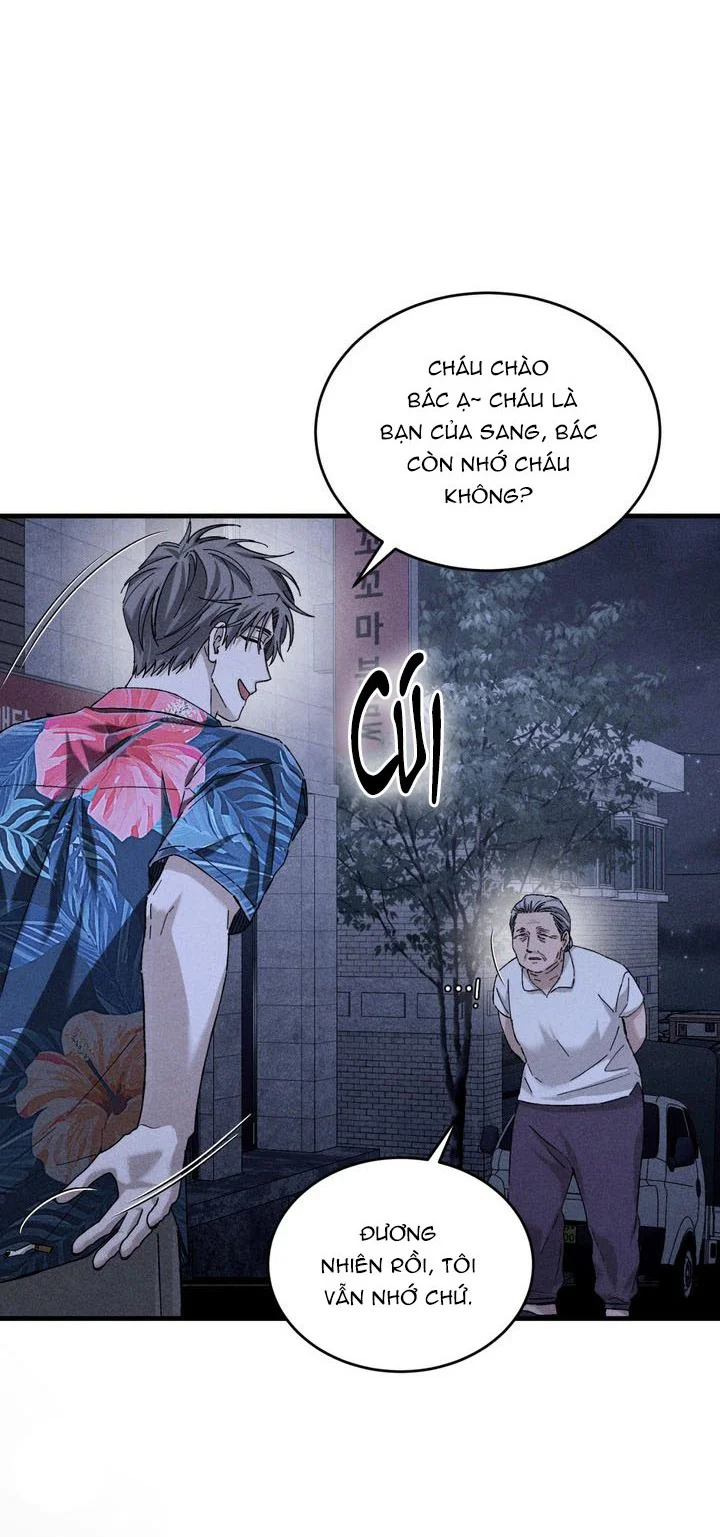 KẺ SAY MÊ THÂN XÁC Chapter 14 Trang 4