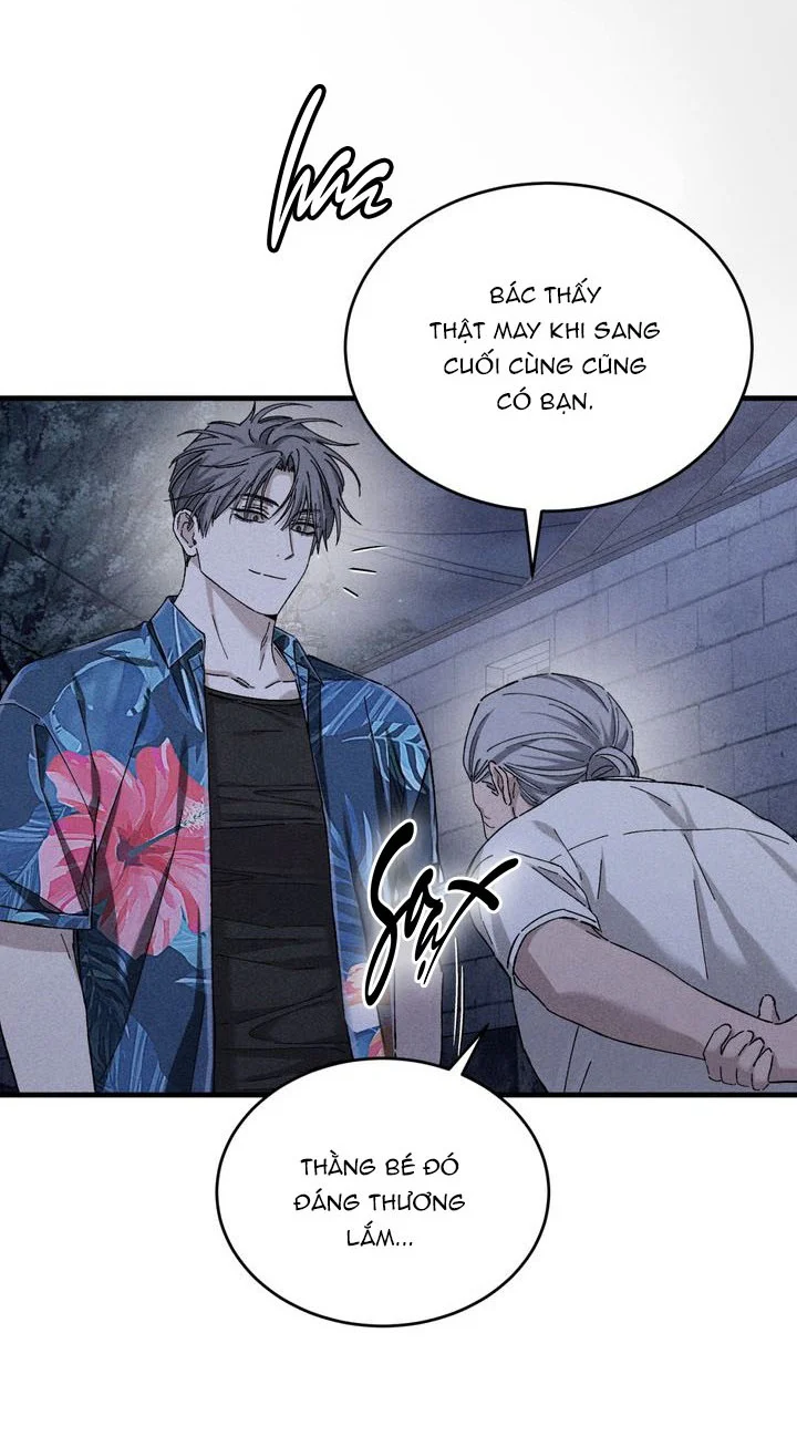 KẺ SAY MÊ THÂN XÁC Chapter 14 Trang 6