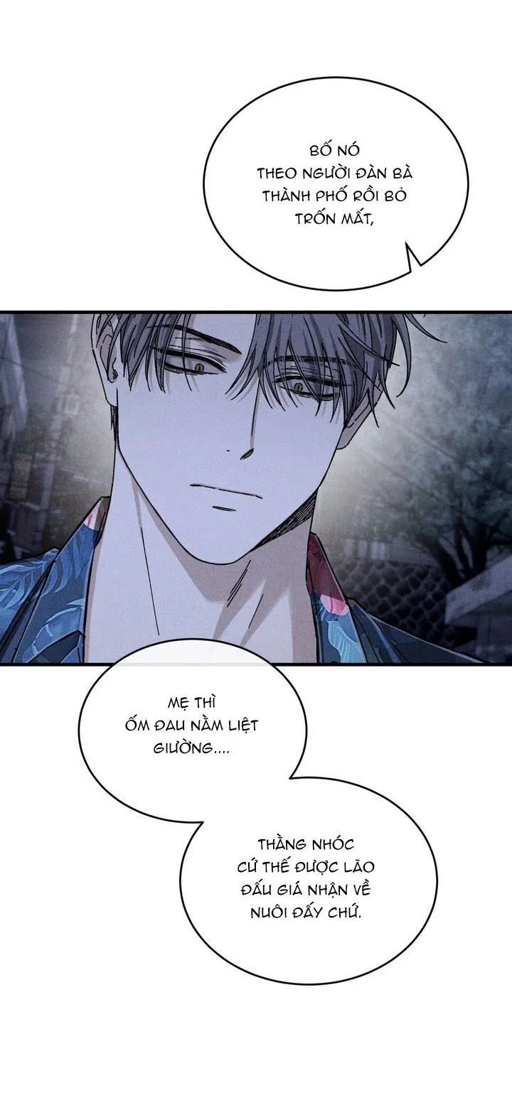 KẺ SAY MÊ THÂN XÁC Chapter 14 Trang 7