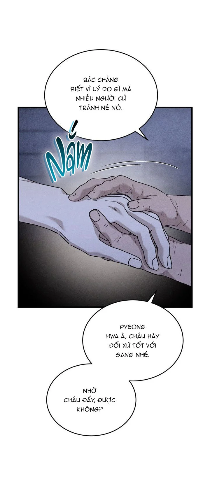 KẺ SAY MÊ THÂN XÁC Chapter 14 Trang 8