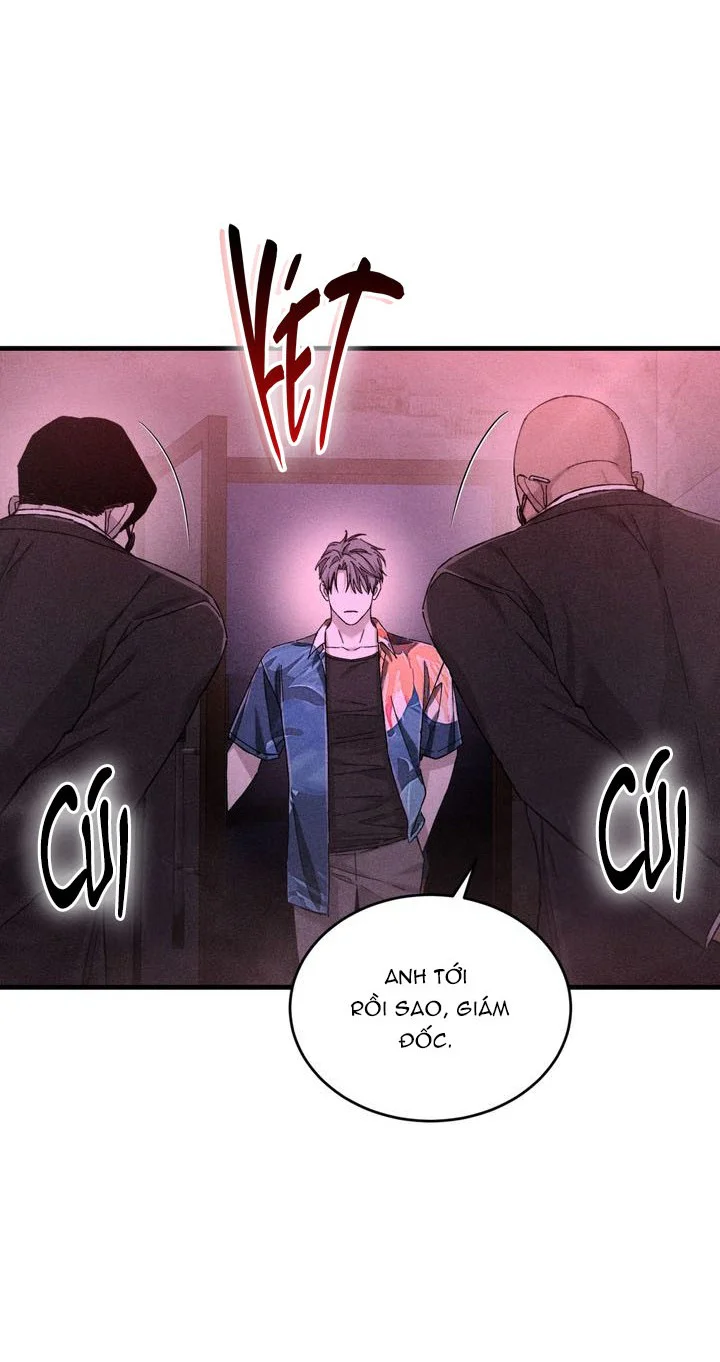 KẺ SAY MÊ THÂN XÁC Chapter 14 Trang 11