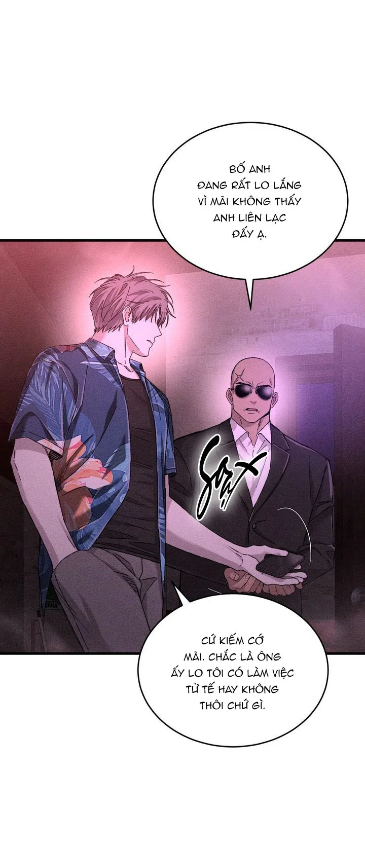 KẺ SAY MÊ THÂN XÁC Chapter 14 Trang 12