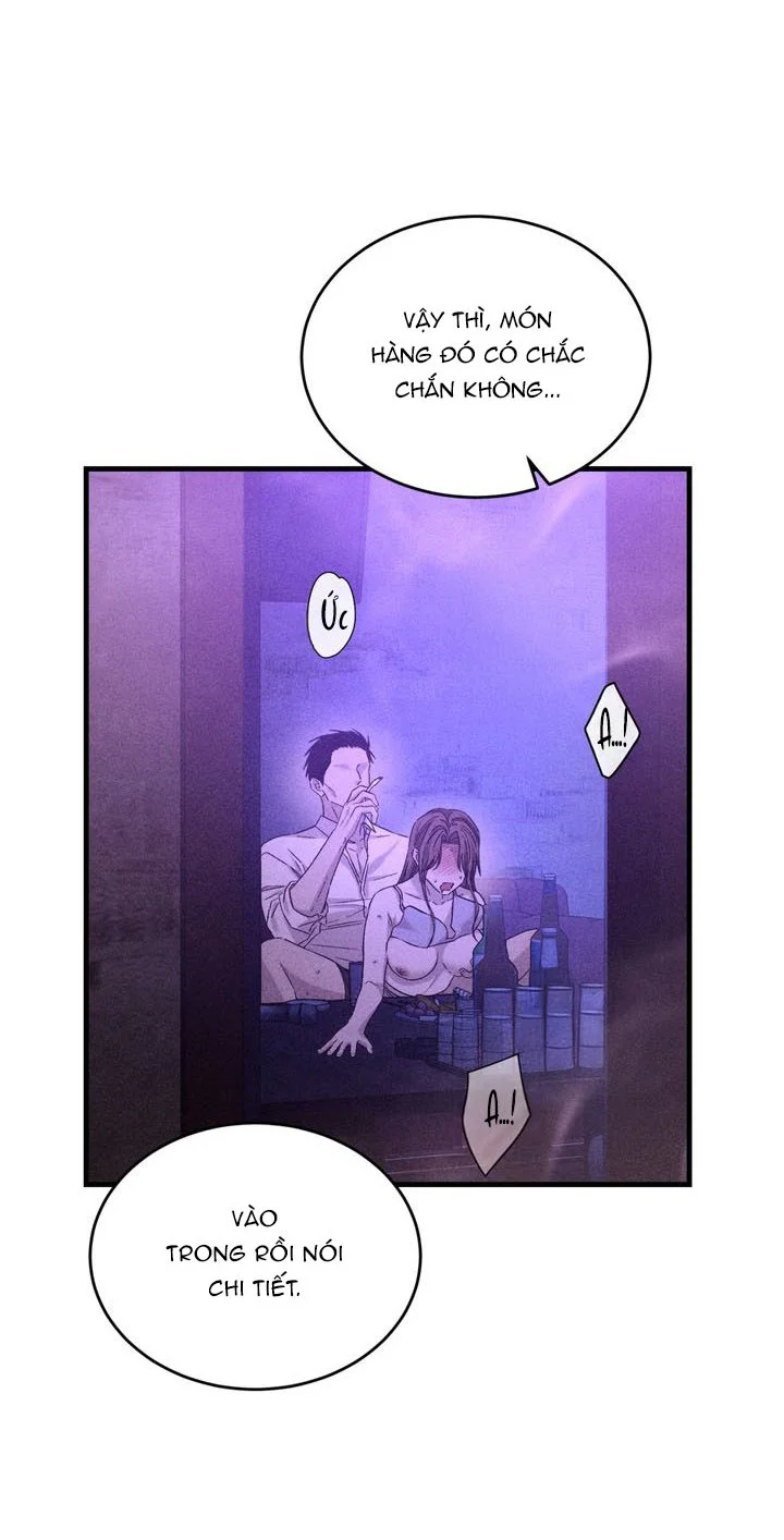 KẺ SAY MÊ THÂN XÁC Chapter 14 Trang 13