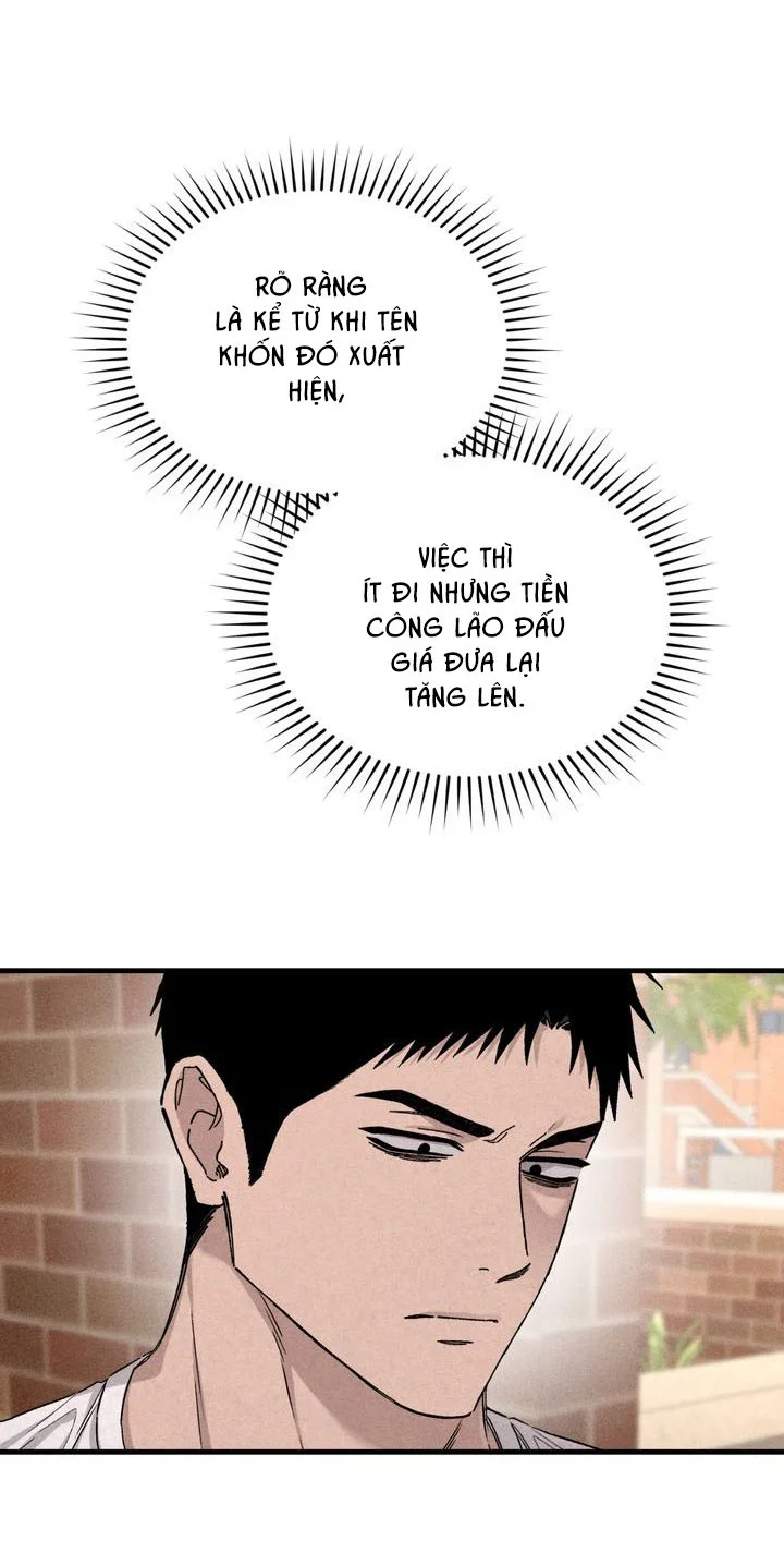 KẺ SAY MÊ THÂN XÁC Chapter 14 Trang 18