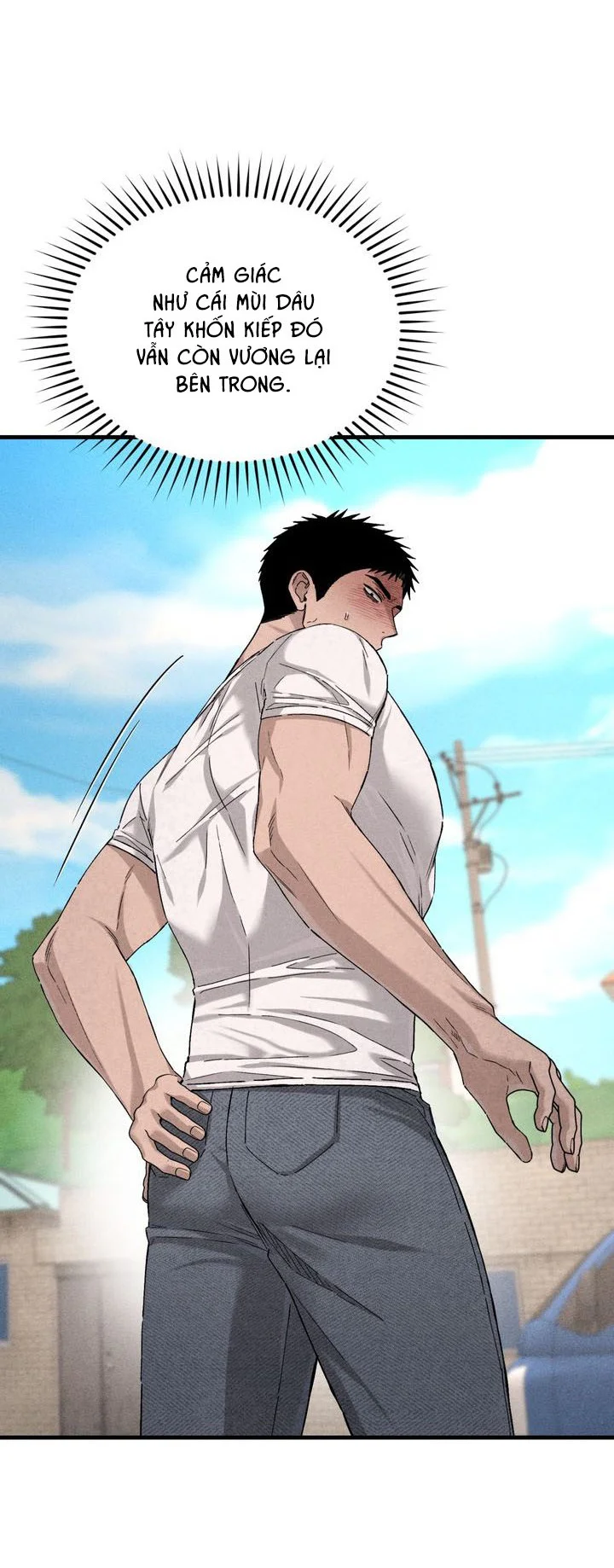 KẺ SAY MÊ THÂN XÁC Chapter 14 Trang 20