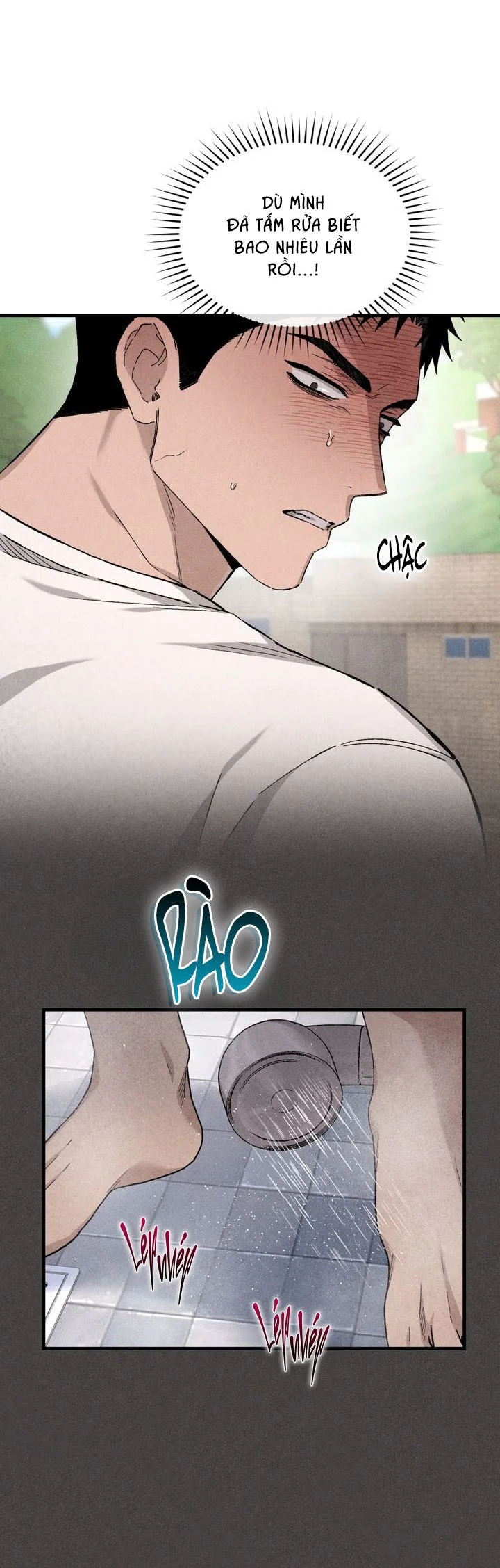 KẺ SAY MÊ THÂN XÁC Chapter 14 Trang 21