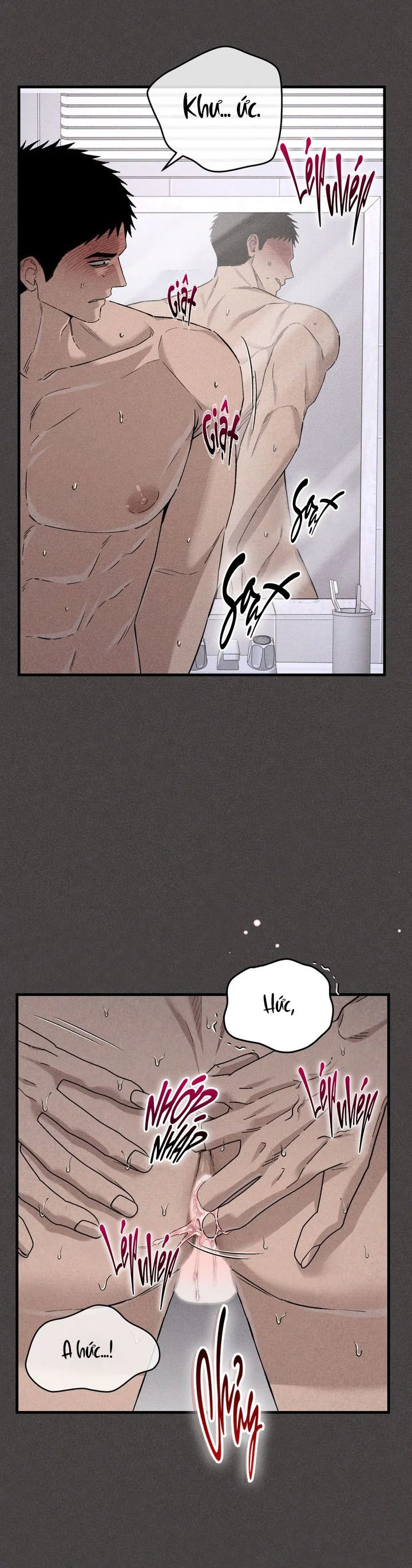 KẺ SAY MÊ THÂN XÁC Chapter 14 Trang 22