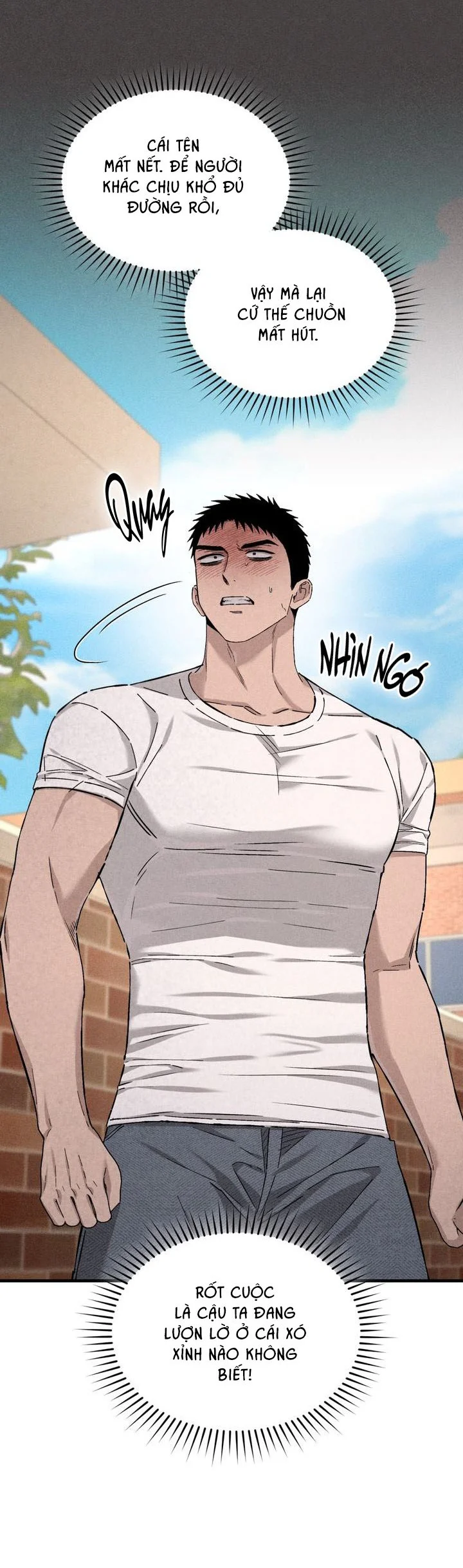 KẺ SAY MÊ THÂN XÁC Chapter 14 Trang 23