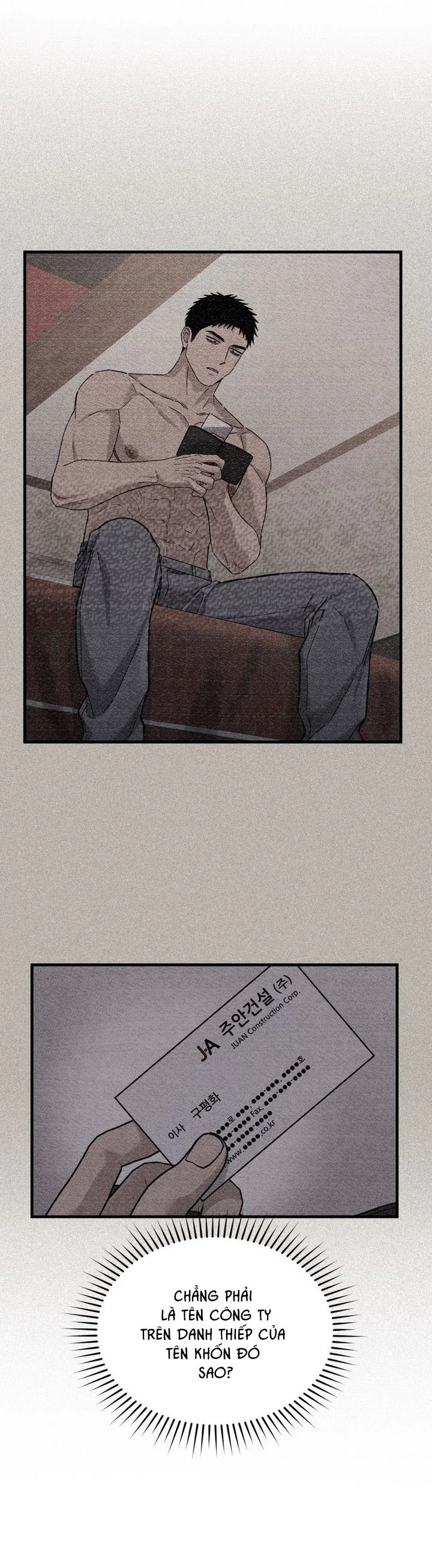 KẺ SAY MÊ THÂN XÁC Chapter 14 Trang 30