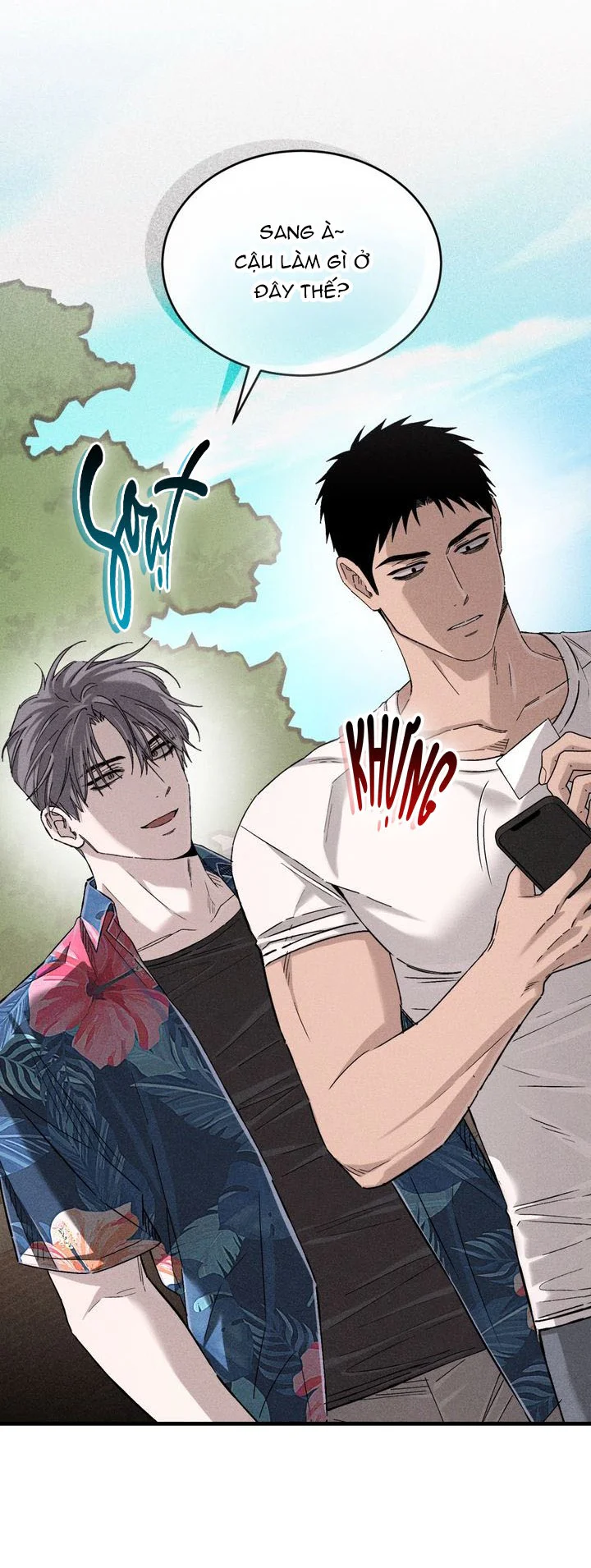 KẺ SAY MÊ THÂN XÁC Chapter 14 Trang 38