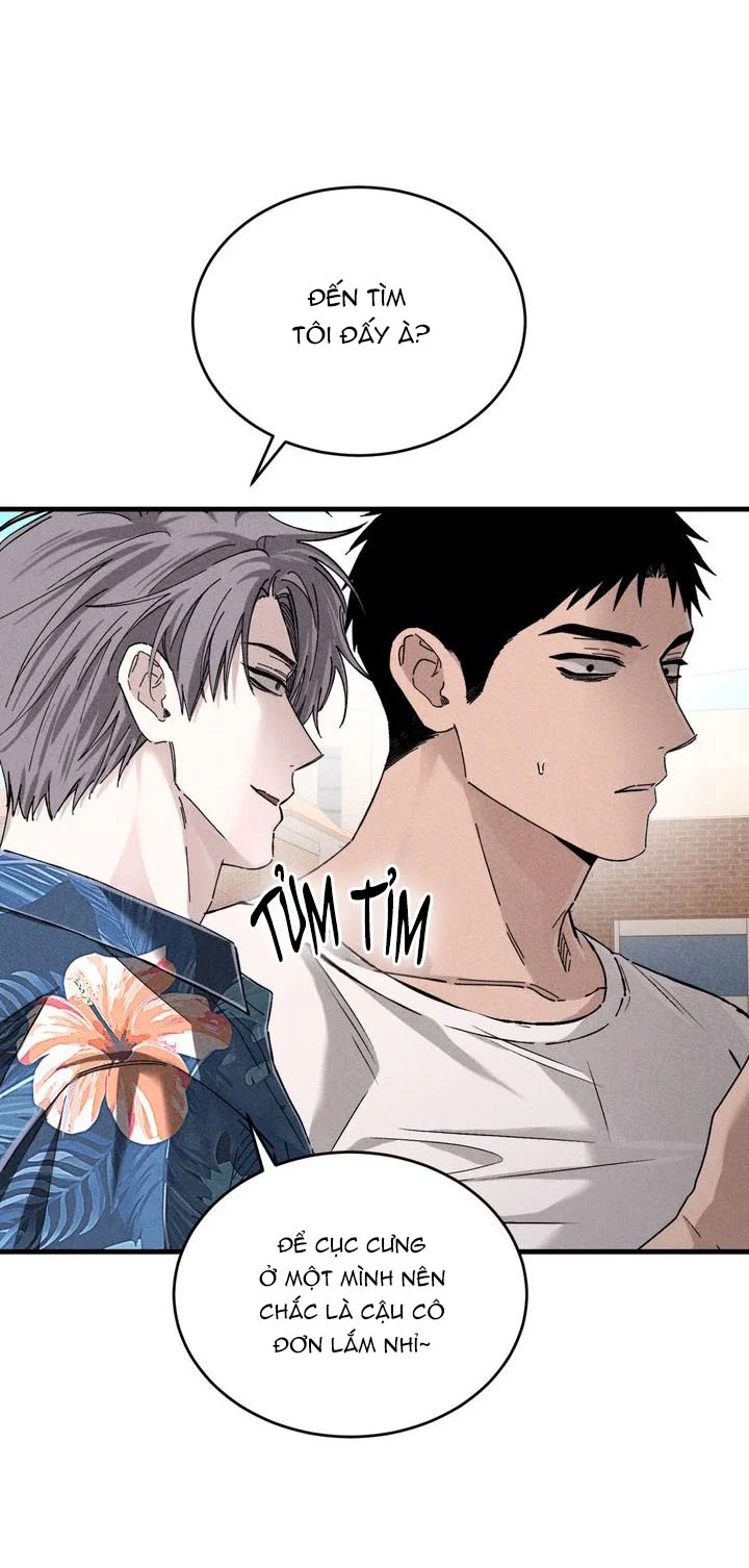 KẺ SAY MÊ THÂN XÁC Chapter 14 Trang 39