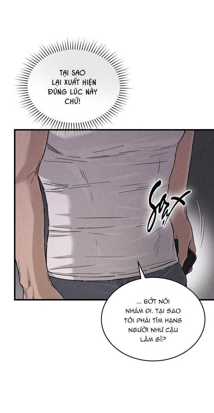 KẺ SAY MÊ THÂN XÁC Chapter 14 Trang 40