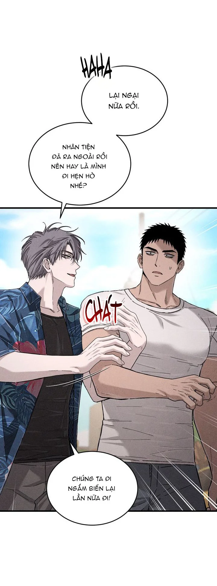 KẺ SAY MÊ THÂN XÁC Chapter 14 Trang 41