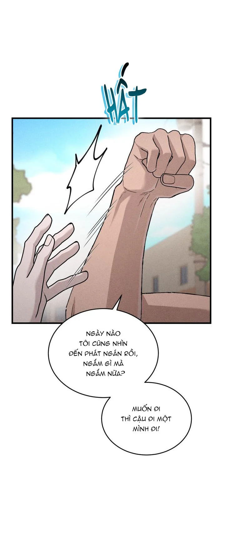 KẺ SAY MÊ THÂN XÁC Chapter 14 Trang 42