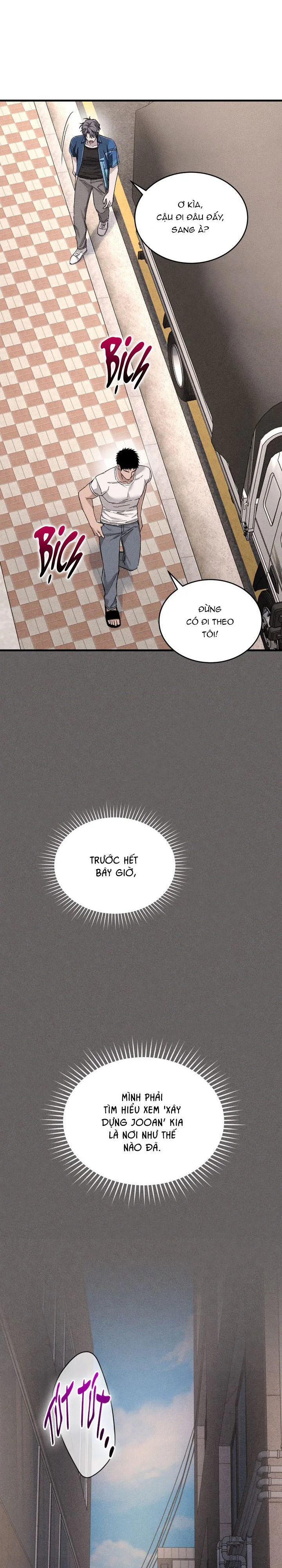 KẺ SAY MÊ THÂN XÁC Chapter 14 Trang 43