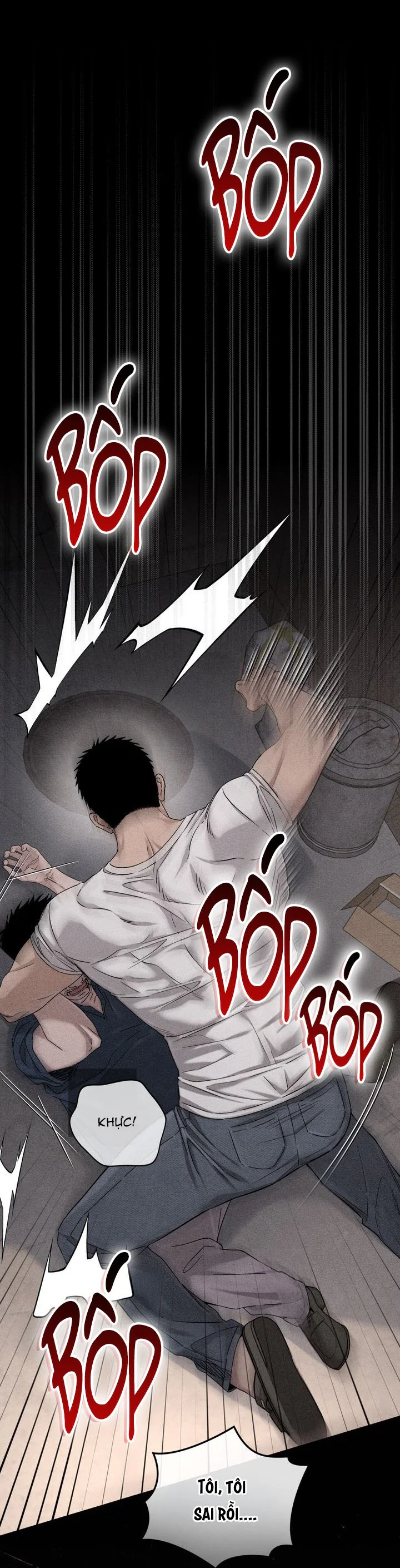 KẺ SAY MÊ THÂN XÁC Chapter 14 Trang 55