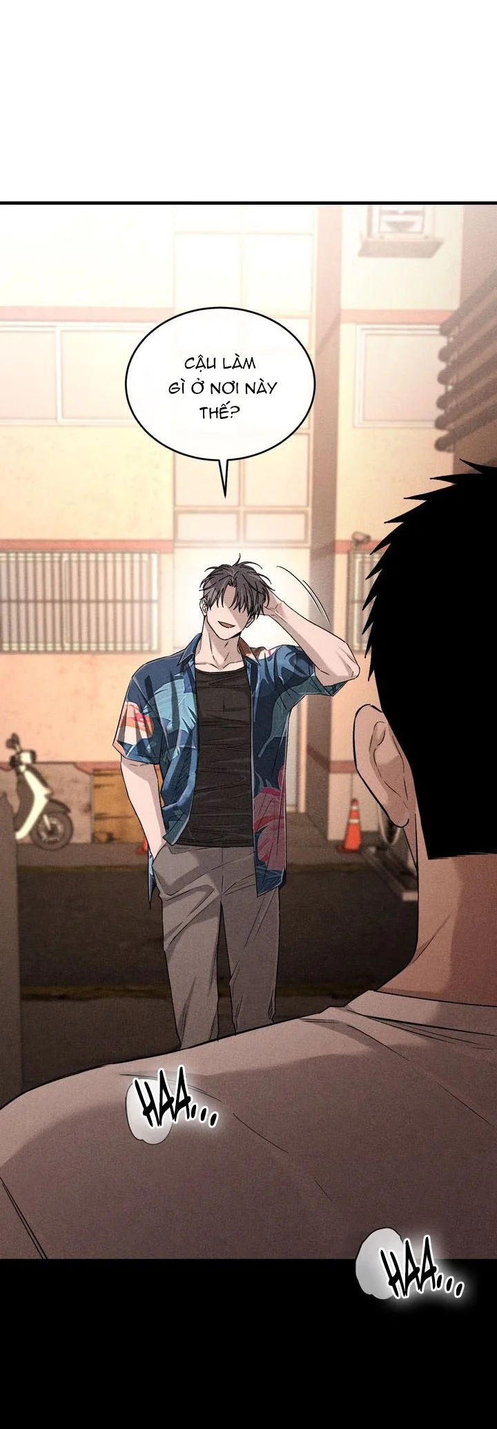 KẺ SAY MÊ THÂN XÁC Chapter 14 Trang 60