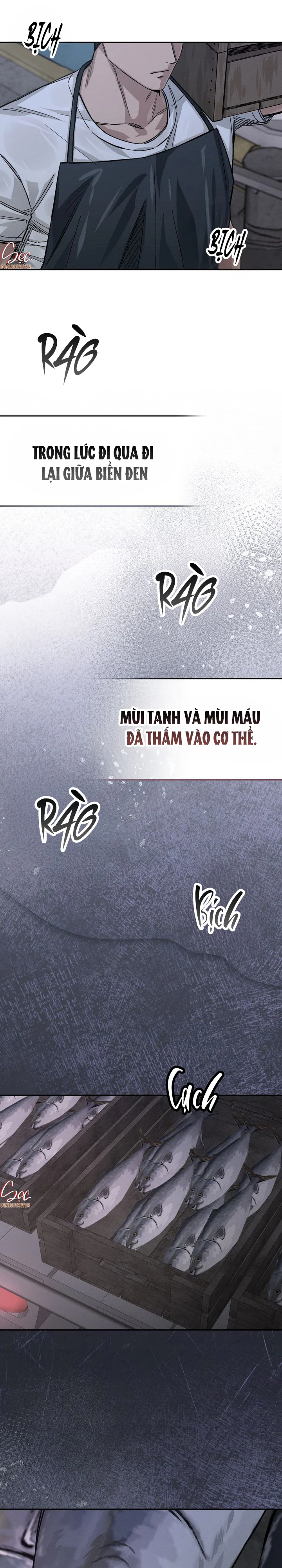 KẺ SAY MÊ THÂN XÁC Chapter 1 Trang 5