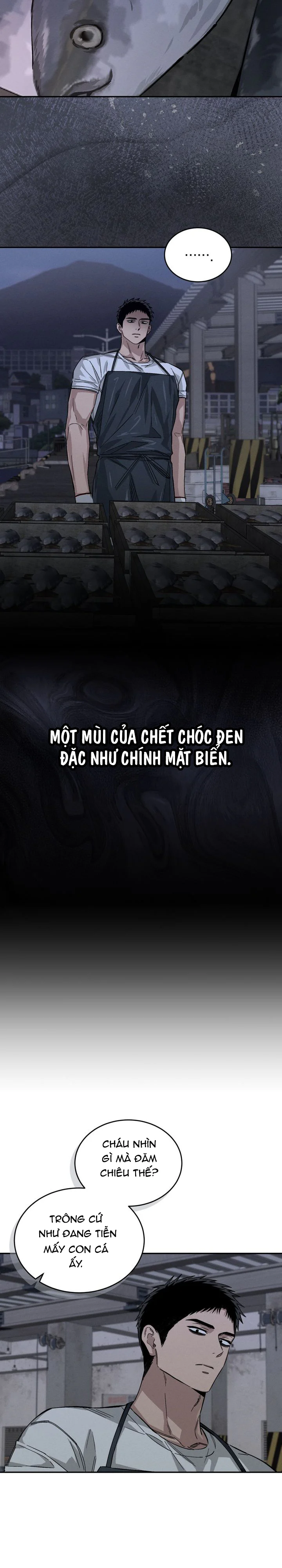 KẺ SAY MÊ THÂN XÁC Chapter 1 Trang 6