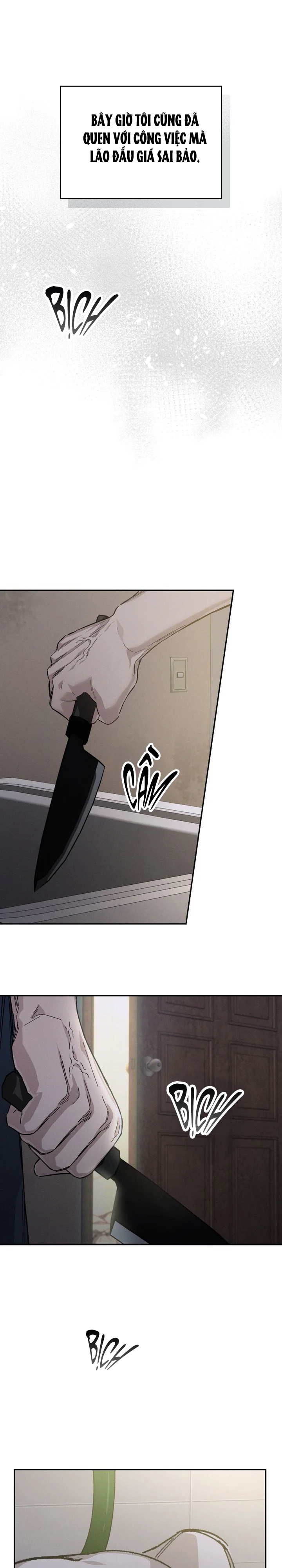 KẺ SAY MÊ THÂN XÁC Chapter 1 Trang 12