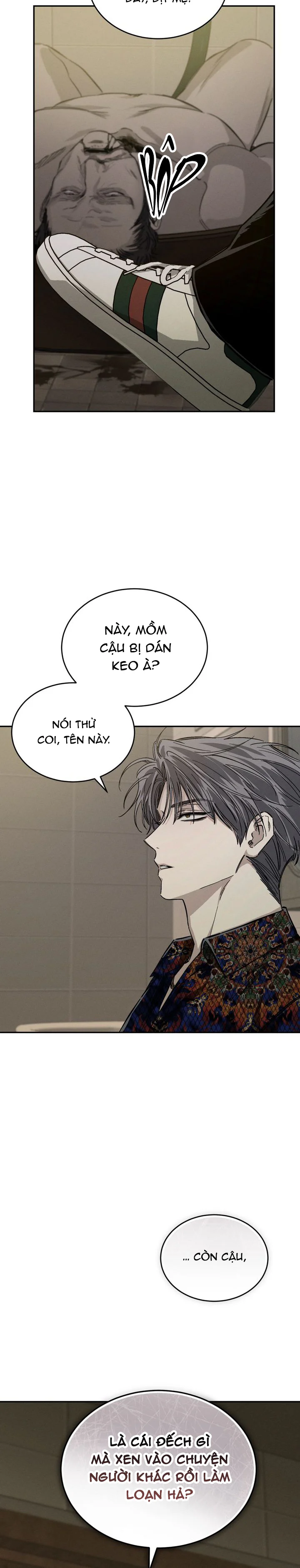 KẺ SAY MÊ THÂN XÁC Chapter 1 Trang 17