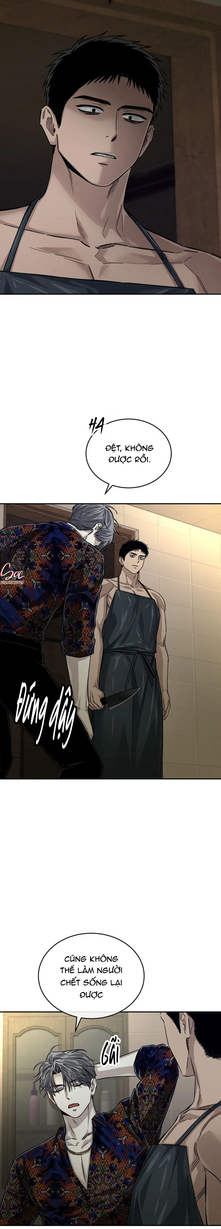 KẺ SAY MÊ THÂN XÁC Chapter 1 Trang 18