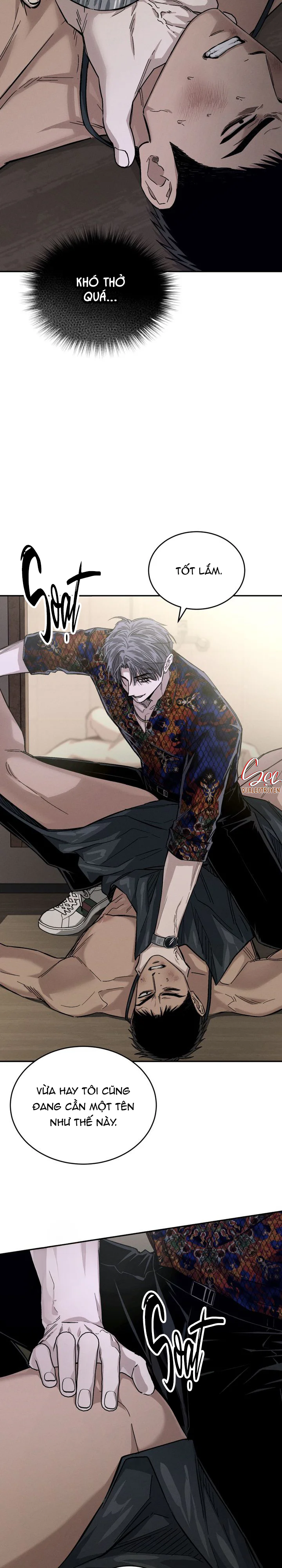 KẺ SAY MÊ THÂN XÁC Chapter 1 Trang 29
