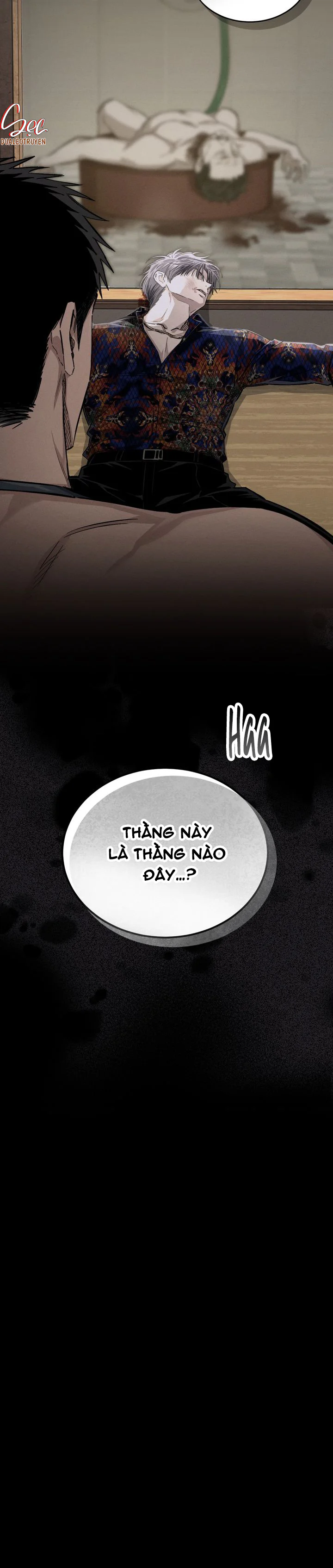 KẺ SAY MÊ THÂN XÁC Chapter 1 Trang 32