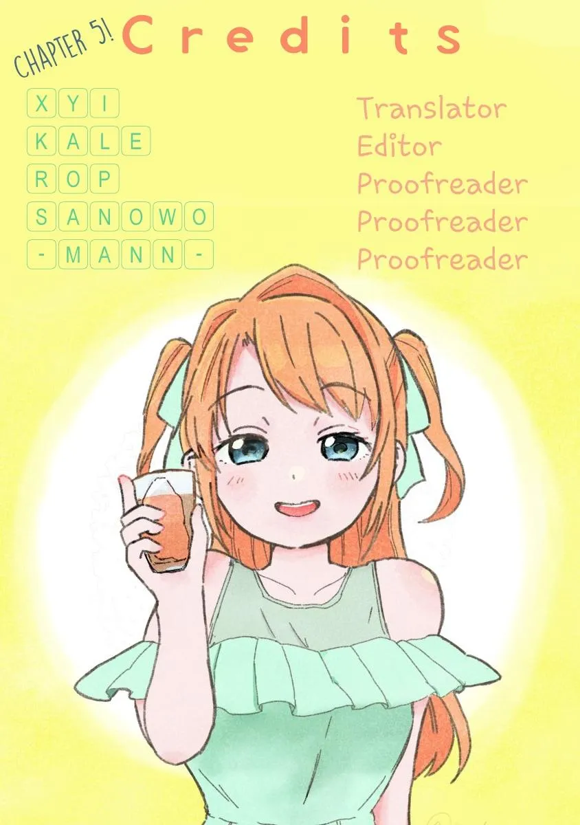 Kamiina Botan, kẻ say rượu là một đóa hoa ly Chapter 5 Trang 15