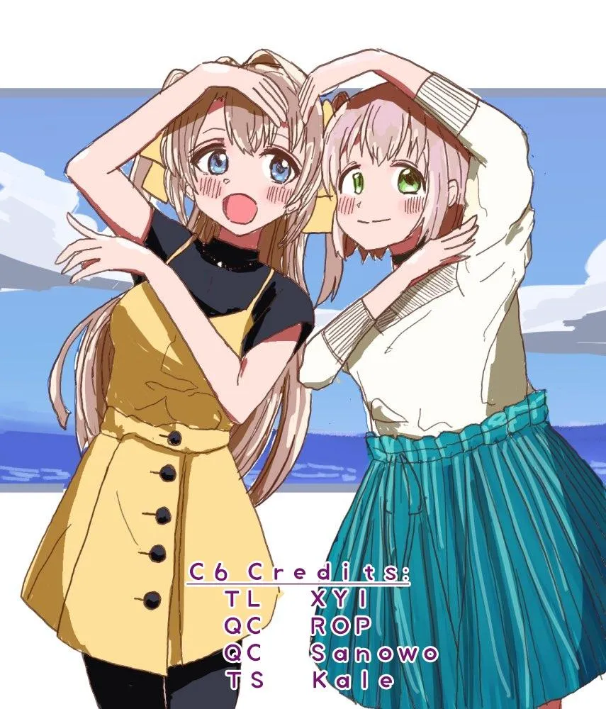 Kamiina Botan, kẻ say rượu là một đóa hoa ly Chapter 6 Trang 15