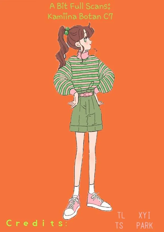 Kamiina Botan, kẻ say rượu là một đóa hoa ly Chapter 7 Trang 15