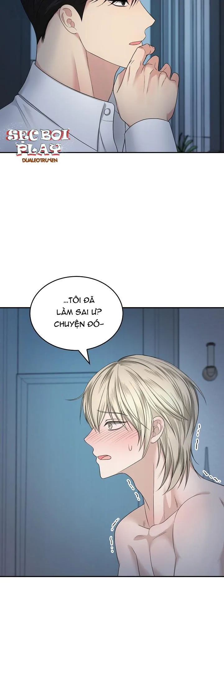 KẺ SƯU TẬP Chapter 2 Trang 6