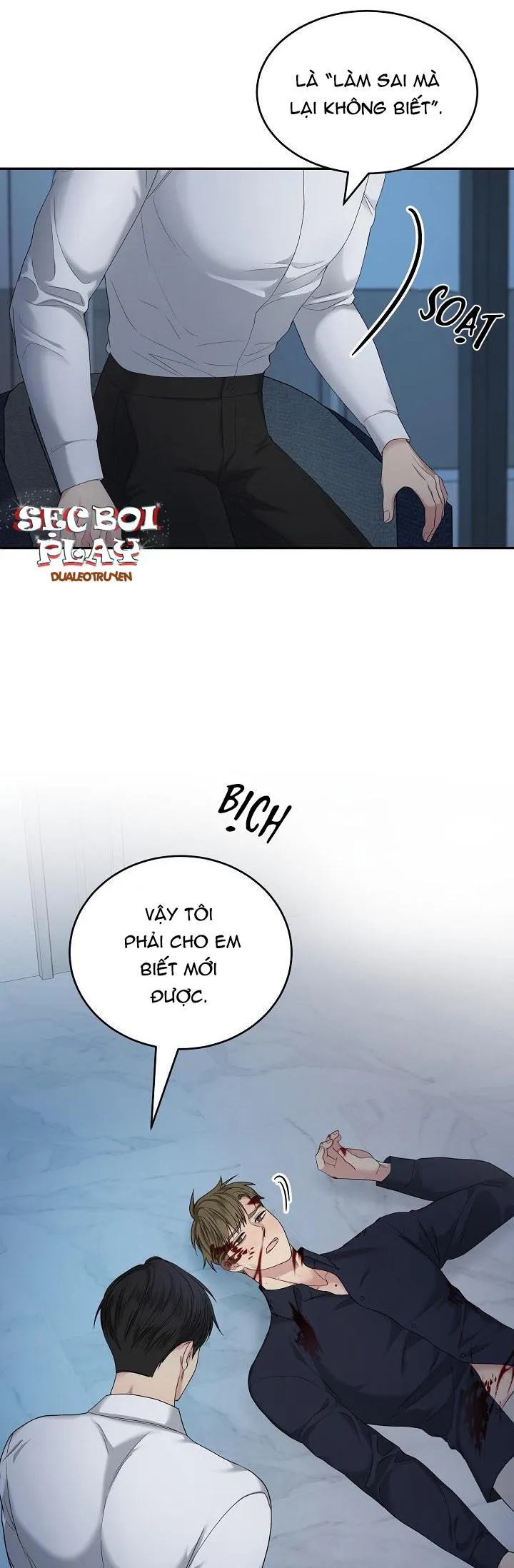 KẺ SƯU TẬP Chapter 2 Trang 7