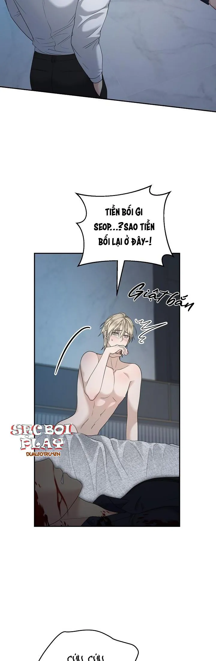 KẺ SƯU TẬP Chapter 2 Trang 8