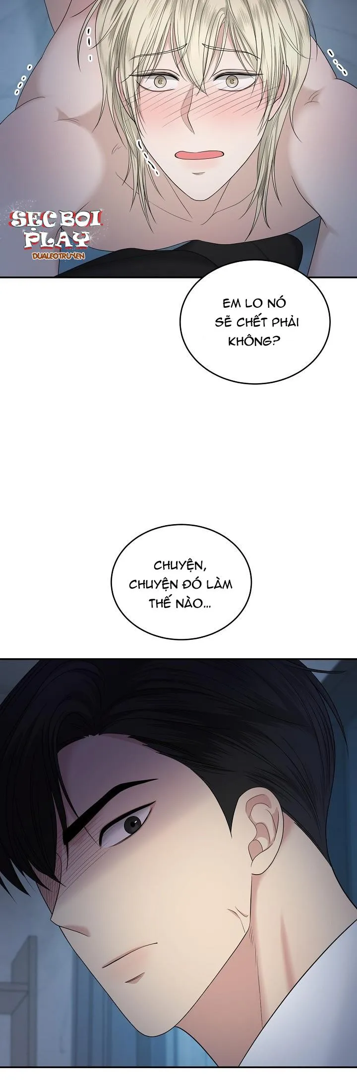 KẺ SƯU TẬP Chapter 2 Trang 16