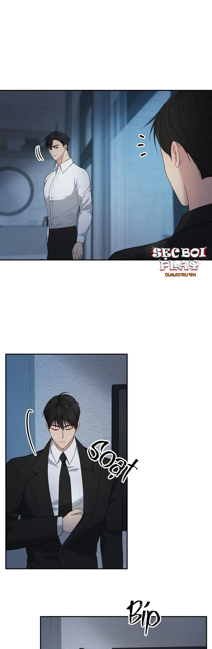 KẺ SƯU TẬP Chapter 2 Trang 17