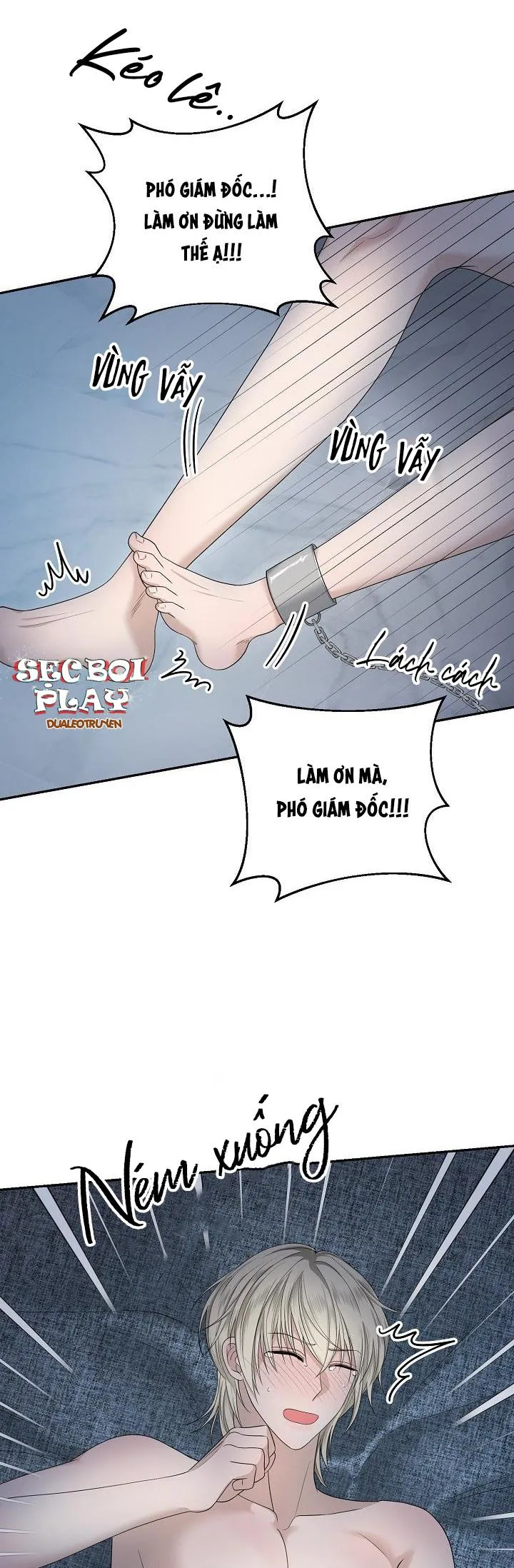 KẺ SƯU TẬP Chapter 2 Trang 32