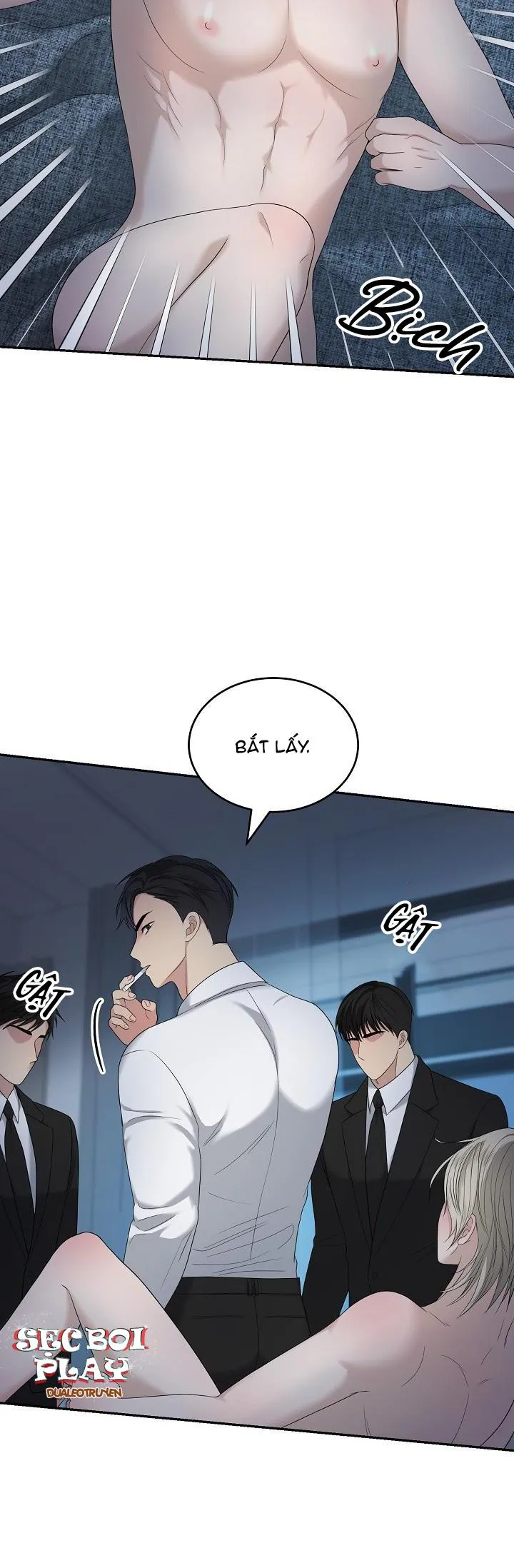 KẺ SƯU TẬP Chapter 2 Trang 33