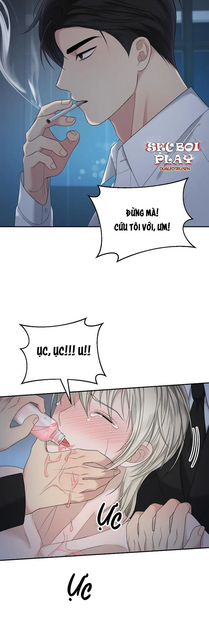 KẺ SƯU TẬP Chapter 2 Trang 35
