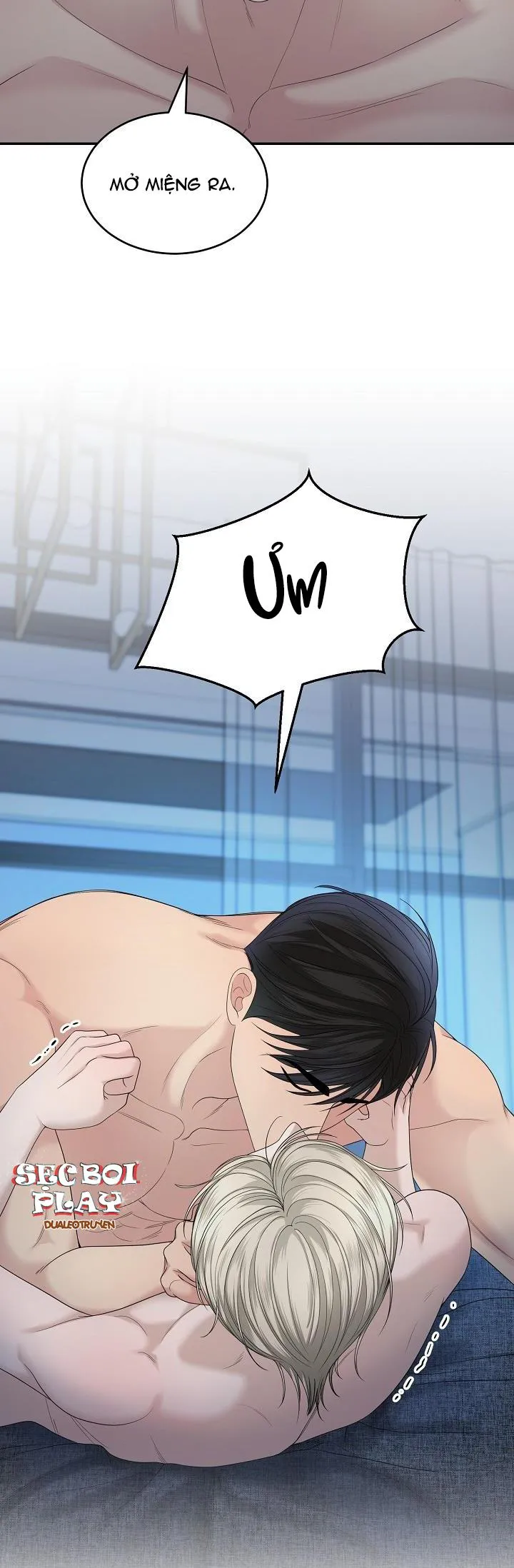 KẺ SƯU TẬP Chapter 3 Trang 3