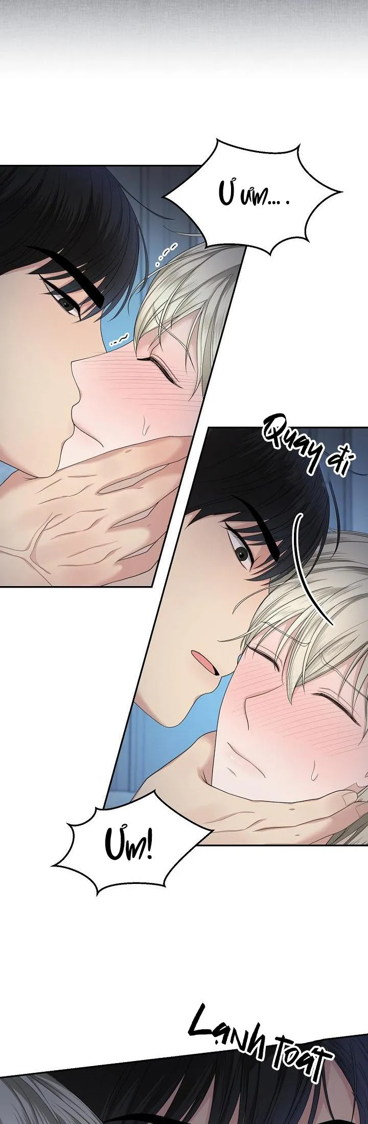 KẺ SƯU TẬP Chapter 3 Trang 4