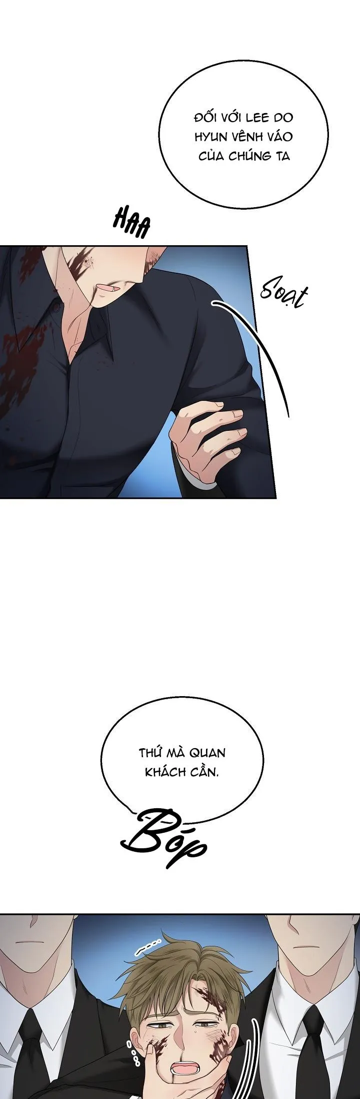 KẺ SƯU TẬP Chapter 3 Trang 6