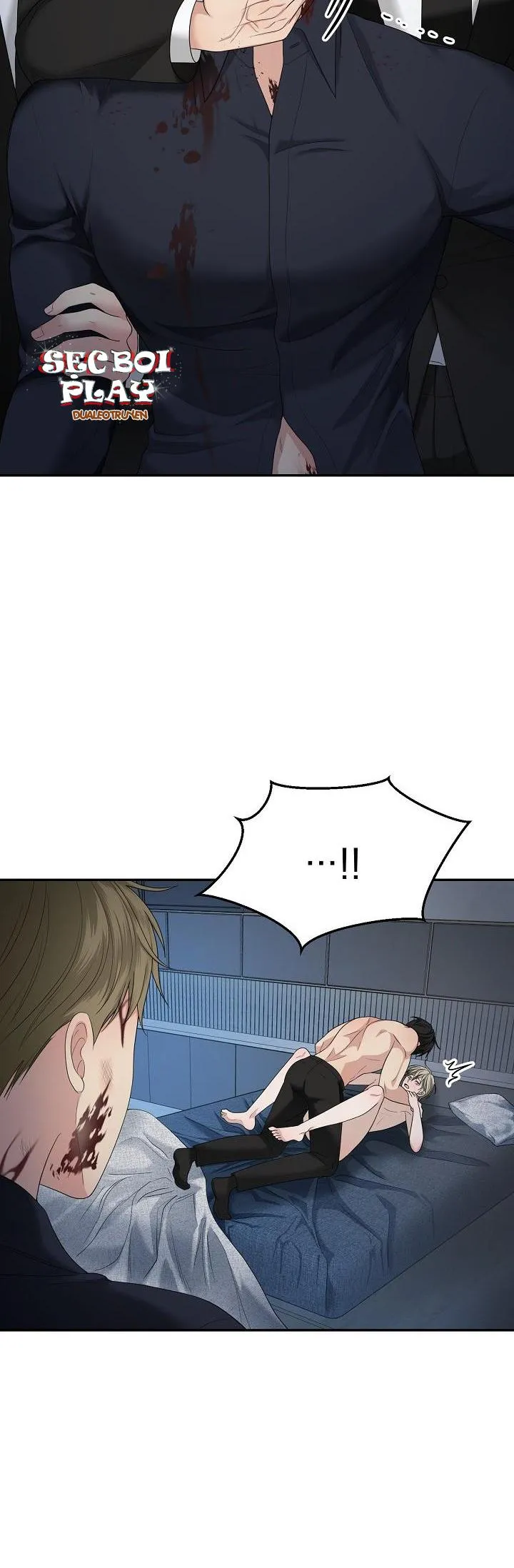 KẺ SƯU TẬP Chapter 3 Trang 7