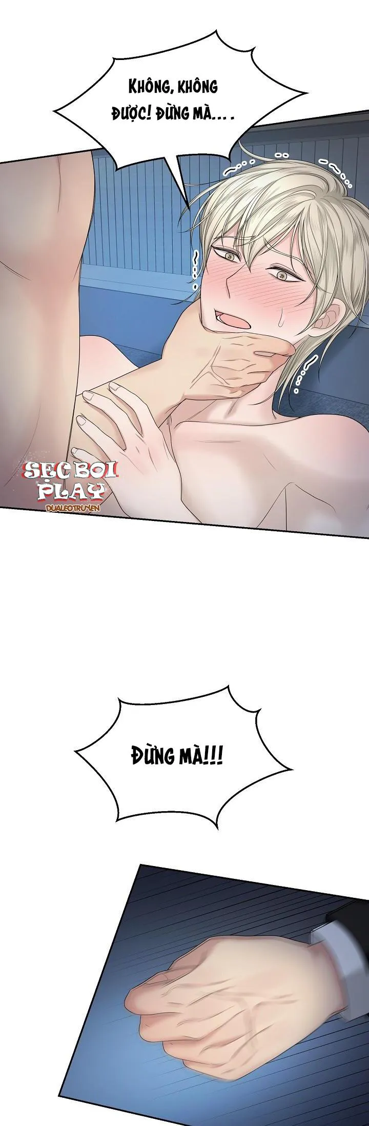 KẺ SƯU TẬP Chapter 3 Trang 8