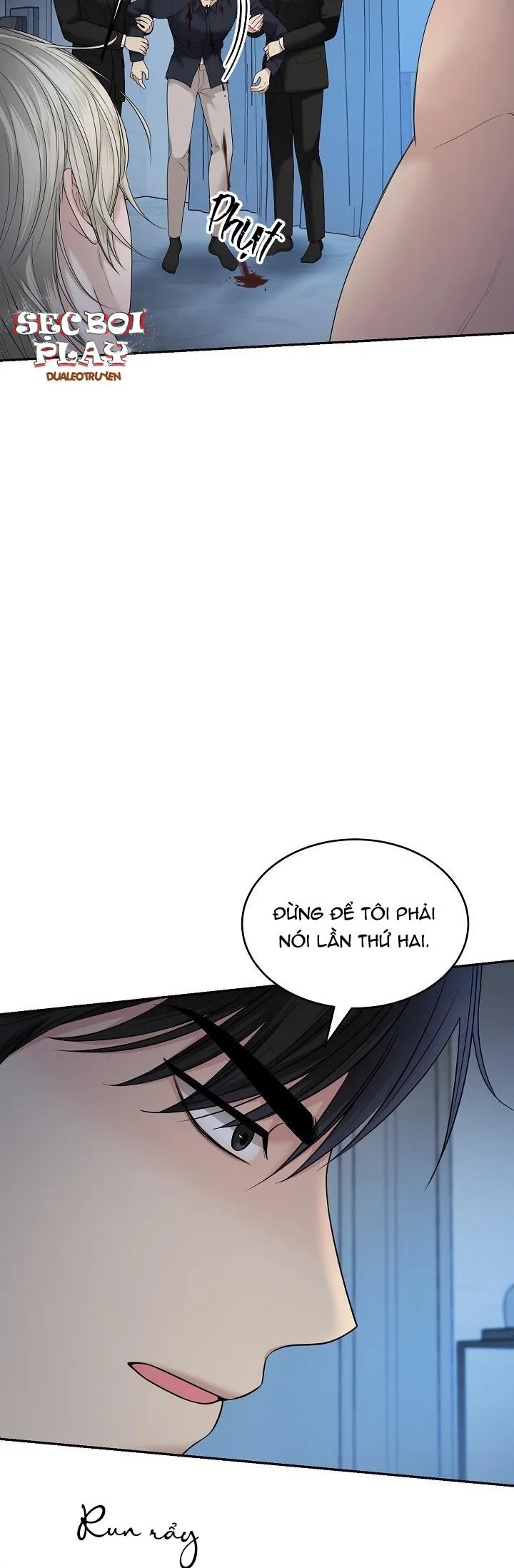 KẺ SƯU TẬP Chapter 3 Trang 10