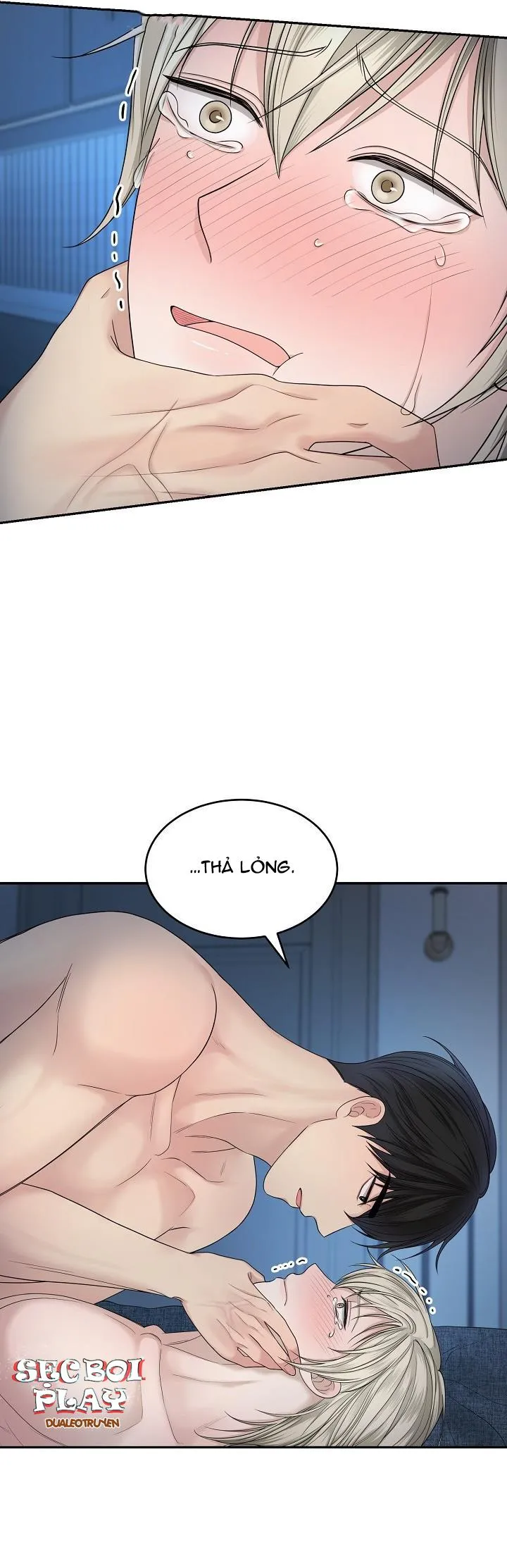 KẺ SƯU TẬP Chapter 3 Trang 11