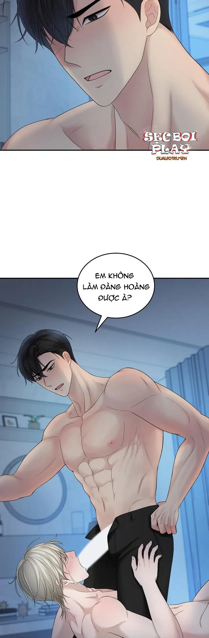 KẺ SƯU TẬP Chapter 3 Trang 22