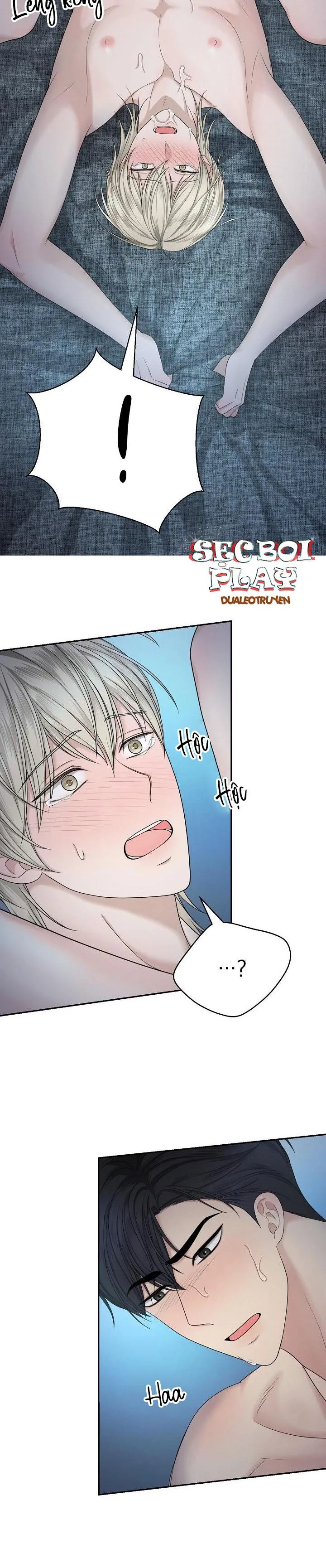 KẺ SƯU TẬP Chapter 4 Trang 6