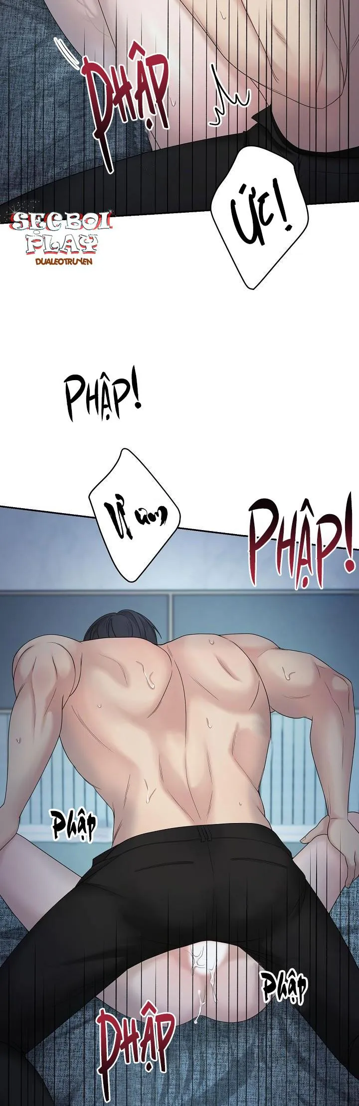 KẺ SƯU TẬP Chapter 4 Trang 8