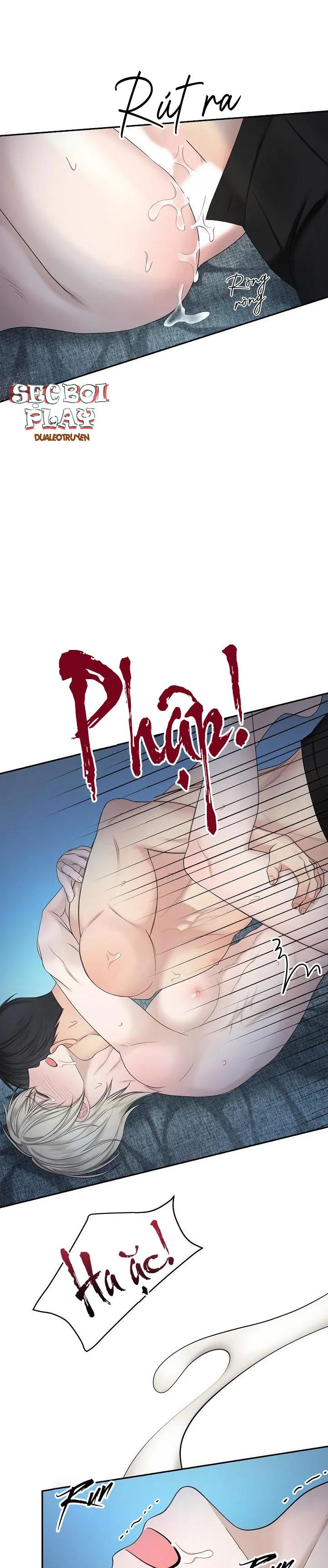 KẺ SƯU TẬP Chapter 4 Trang 14